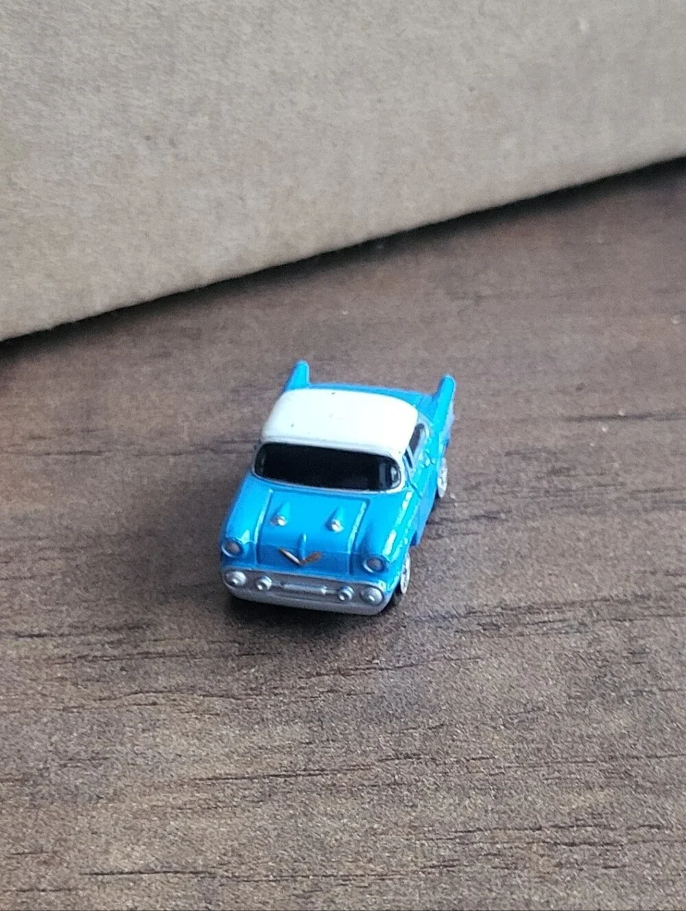 Galoob 1986 Micro Machines 1957 Chevy Bel Air